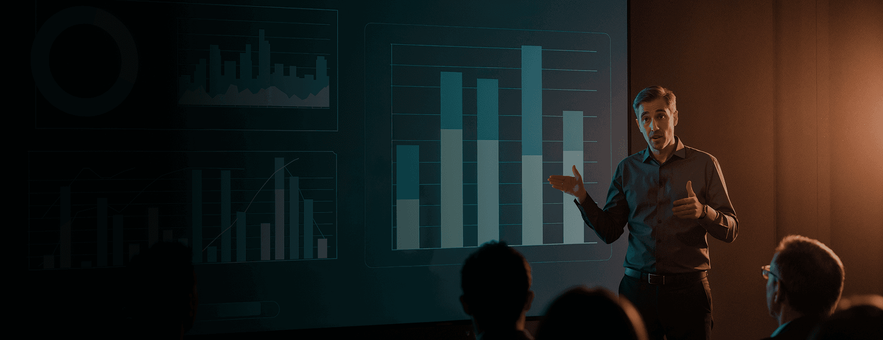 Corporate Training Background